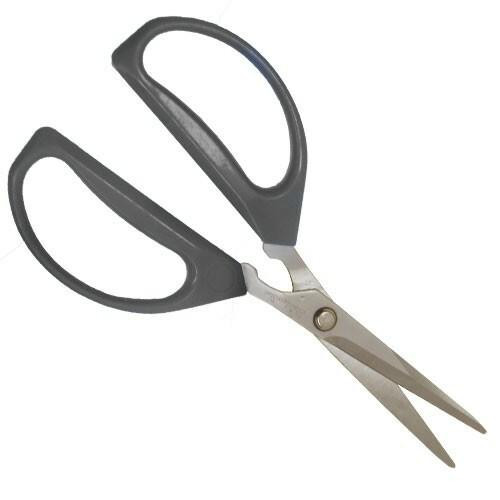 Dealzer Piranha Pruner Bonsai Shears 60mm Stainless Blade