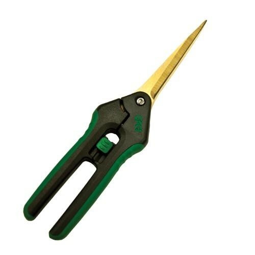 Dealzer Titanium Coated Trimming Scissors