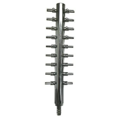 Dealzer Metal 18 Outlet Air Divider