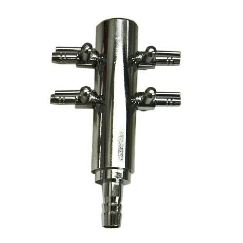 Dealzer Metal 4 Outlet Air Divider