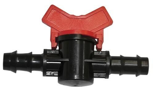 Dealzer 1/2 On/Off Valve