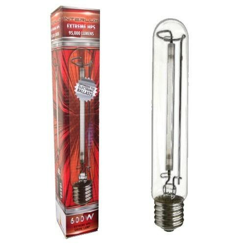 Dealzer InterLuxy 600W EXTREME HPS Grow Lamp