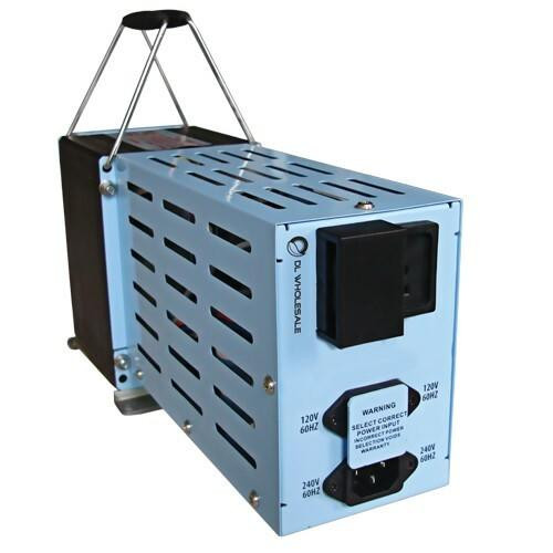 Dealzer 1000W Hot Head Magnetic Ballast HPS ONLY 120/240V