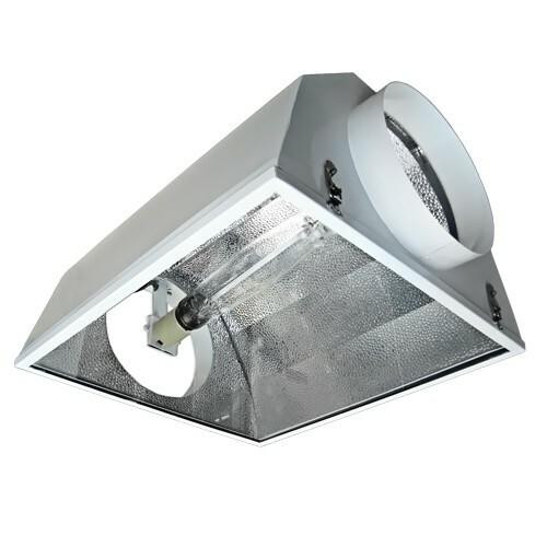 Dealzer BIG TEN - 10 Hinged Air Cooled Reflector