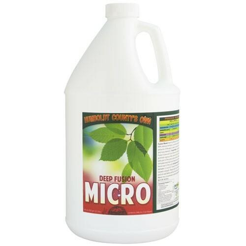 Humboldt Countys Own Deep Fusion Micro Soil 2.5gal