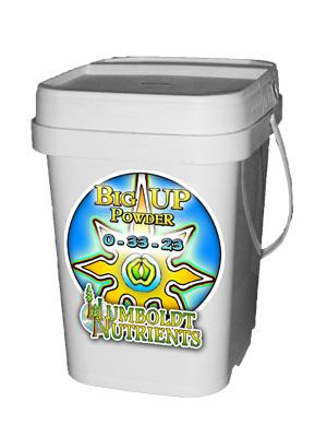 Humboldt Nutrients Big Up Powder - 20 lb - Humboldt Nutrients