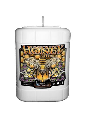Humboldt Nutrients Humboldt Honey Hydro - 5 Gal - Humboldt Nutrients
