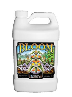 Humboldt Nutrients Bloom - 1 Gal - Humboldt Nutrients