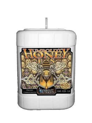 Humboldt Nutrients Humboldt Honey ES - 5 Gal - Humboldt Nutrients