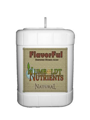 Humboldt Nutrients FlavorFul - 5 Gal - Humboldt Nutrients