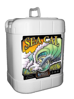 Humboldt Nutrients Sea Cal - 15 Gal - Humboldt Nutrients