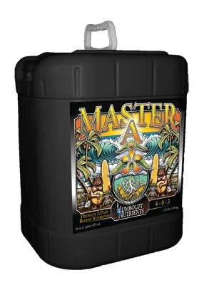Humboldt Nutrients Master A - 15 Gal - Humboldt Nutrients