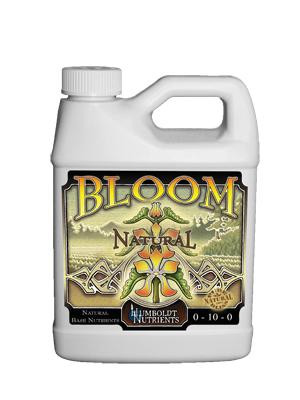 Humboldt Nutrients Bloom Natural - 32 oz - Humboldt Nutrients