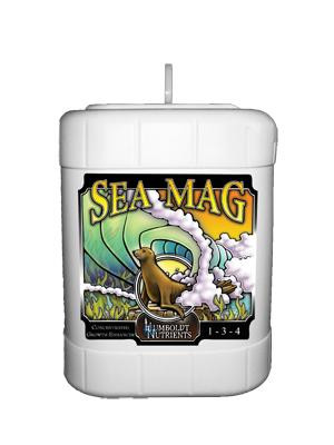 Humboldt Nutrients Sea Mag - 5 Gal - Humboldt Nutrients