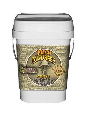 Humboldt Nutrients Myco Madness - 1 lb - Humboldt Nutrients