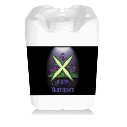 X Nutrients X Nutrients Bloom Nutrients 5 Gallon