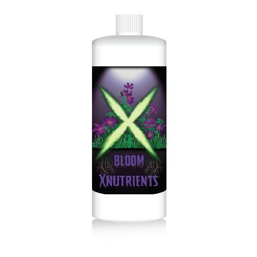 X Nutrients X Nutrients Bloom Nutrients 1 Quart