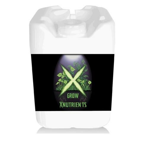 X Nutrients X Nutrients Grow Nutrients 15 Gallon