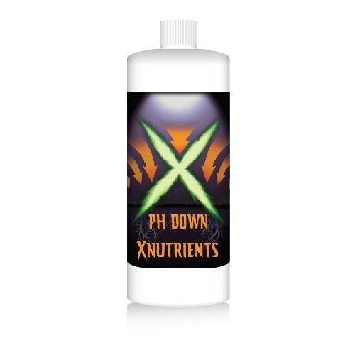 X Nutrients X Nutrients pH Down 1 Quart