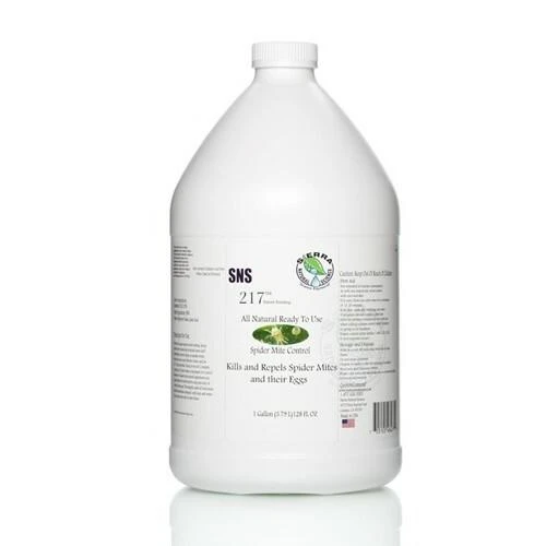 SNS SNS 217 Spider Mite Control 1 Gallon