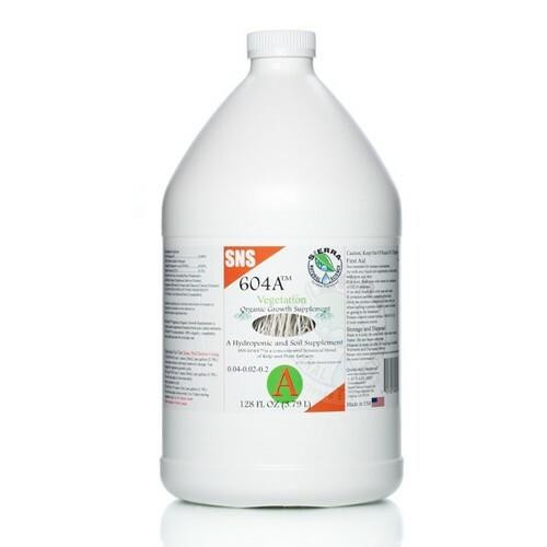 SNS SNS 604A Vegetation Stimulator 1 Gallon