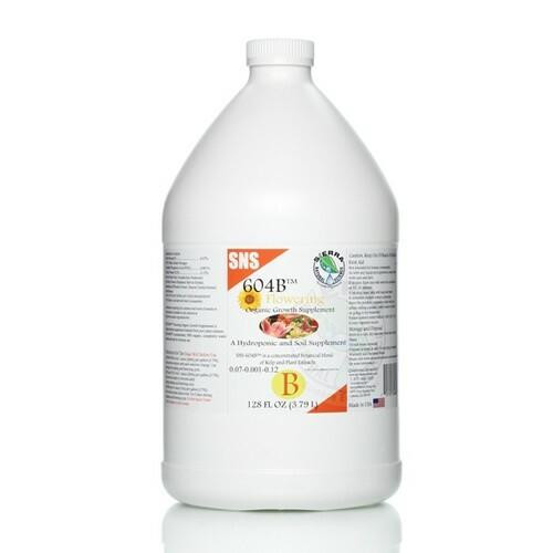 SNS SNS 604B Flower Stimulator 1 Gallon