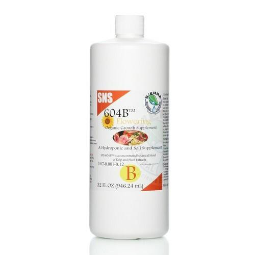 SNS SNS 604B Flower Stimulator 32 oz