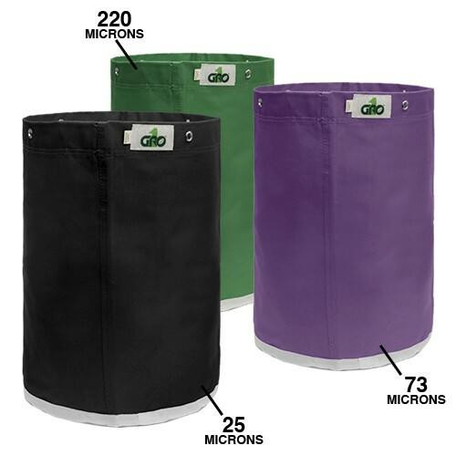 Dealzer Gro1 5 Gallon Extraction Bag Kit set of 3