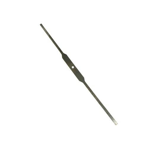 Dealzer Replacement Straight Blade for 18 Bowl Trimmer