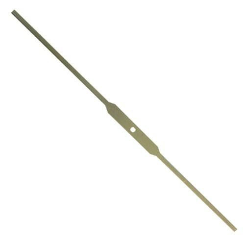 Dealzer Replacement Straight Blade for 18 Bowl Trimmer v2