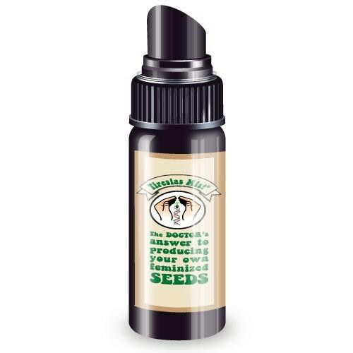 Tiresias Mist Tiresias Mist - Seed Feminizer - 4 oz bottle