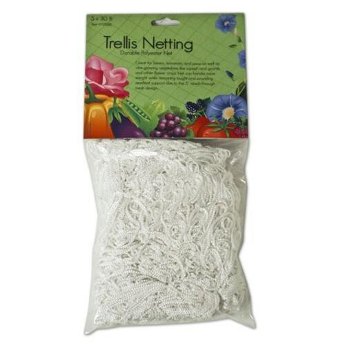 Dealzer 5x30 Ft Trellis Netting