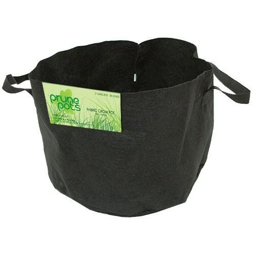 Prune Pots 250 Gallon Prune Pots Fabric Grow Pots