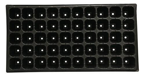 Dealzer 10 x 20 Seedling Tray Insert - 50 Cell