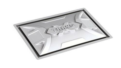 Dealzer 75 Gal White Lid