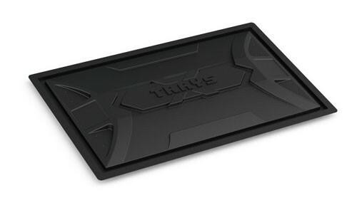 Dealzer 125 Gal Black Lid