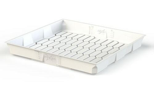 Dealzer 4 x 4 White XTray