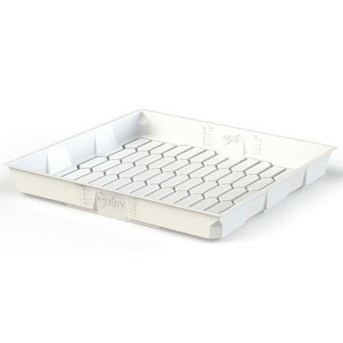 Dealzer 4 x 4 White XTray Heavy Duty