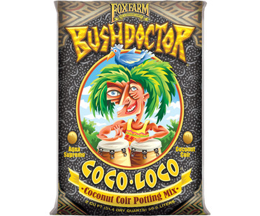 Coco Loco Potting Mix 2 cf FX14100 - Dealzer Hydroponics