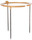 Bloom Brothers Hydro Halo Water Ring 6 w/ 3 leg support GGWR06