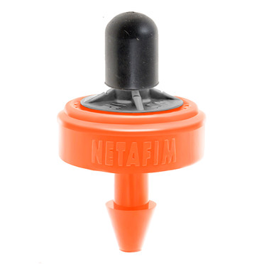 Netafim Pressure Compensating On Line Bubbler w/ LCNL - Dealzer Hydroponics