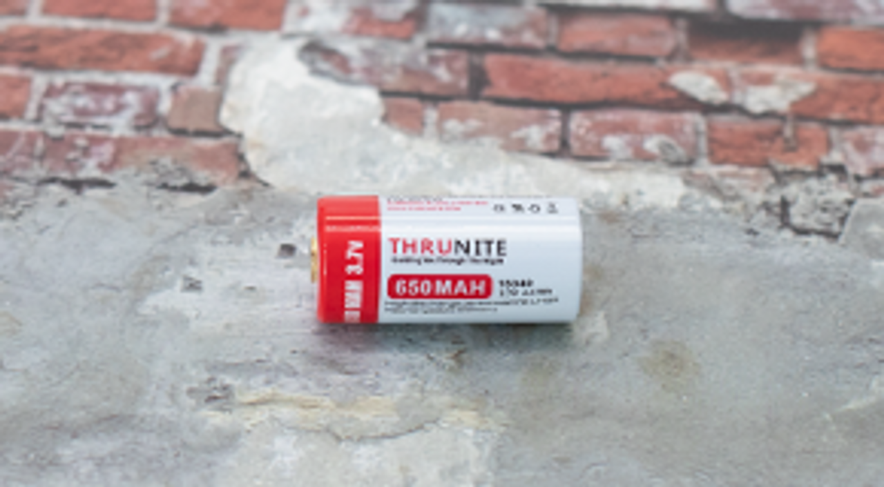 THRUNITE Flashlights. Their line of handheld flashlights includes some