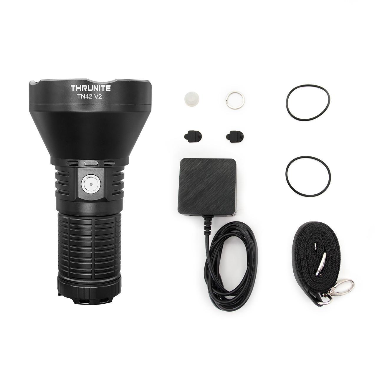 TN42 V2 Best Rechargeable Powerful Searchlight