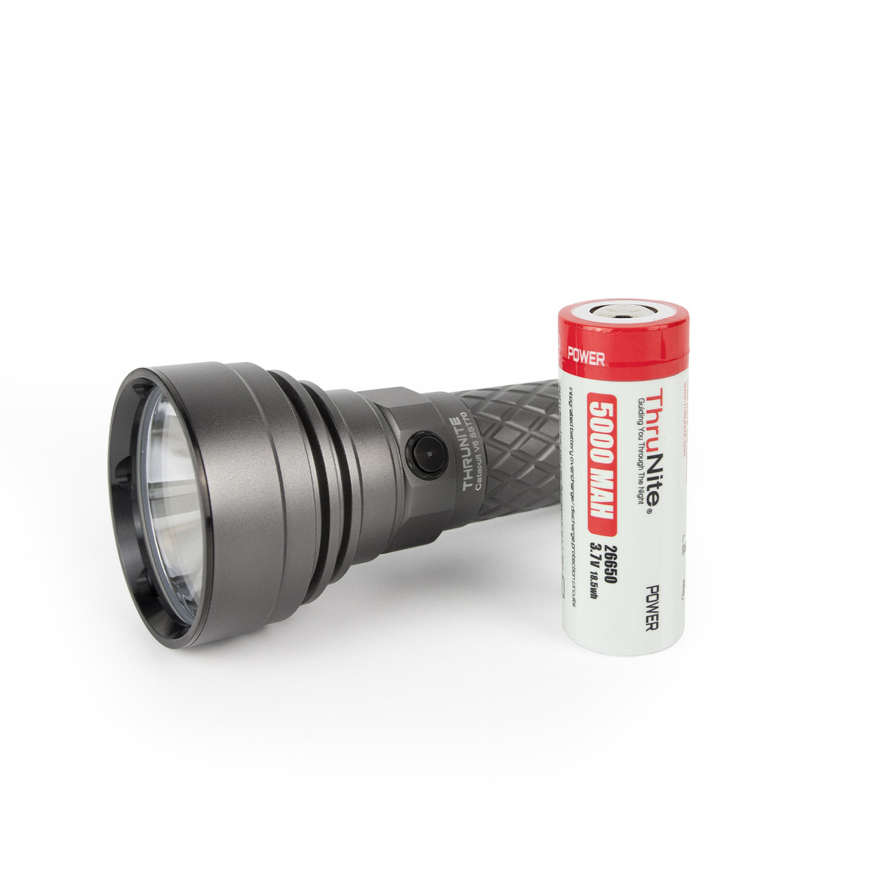 Catapult V6 SST70 Super Compact Thrower Flashlight