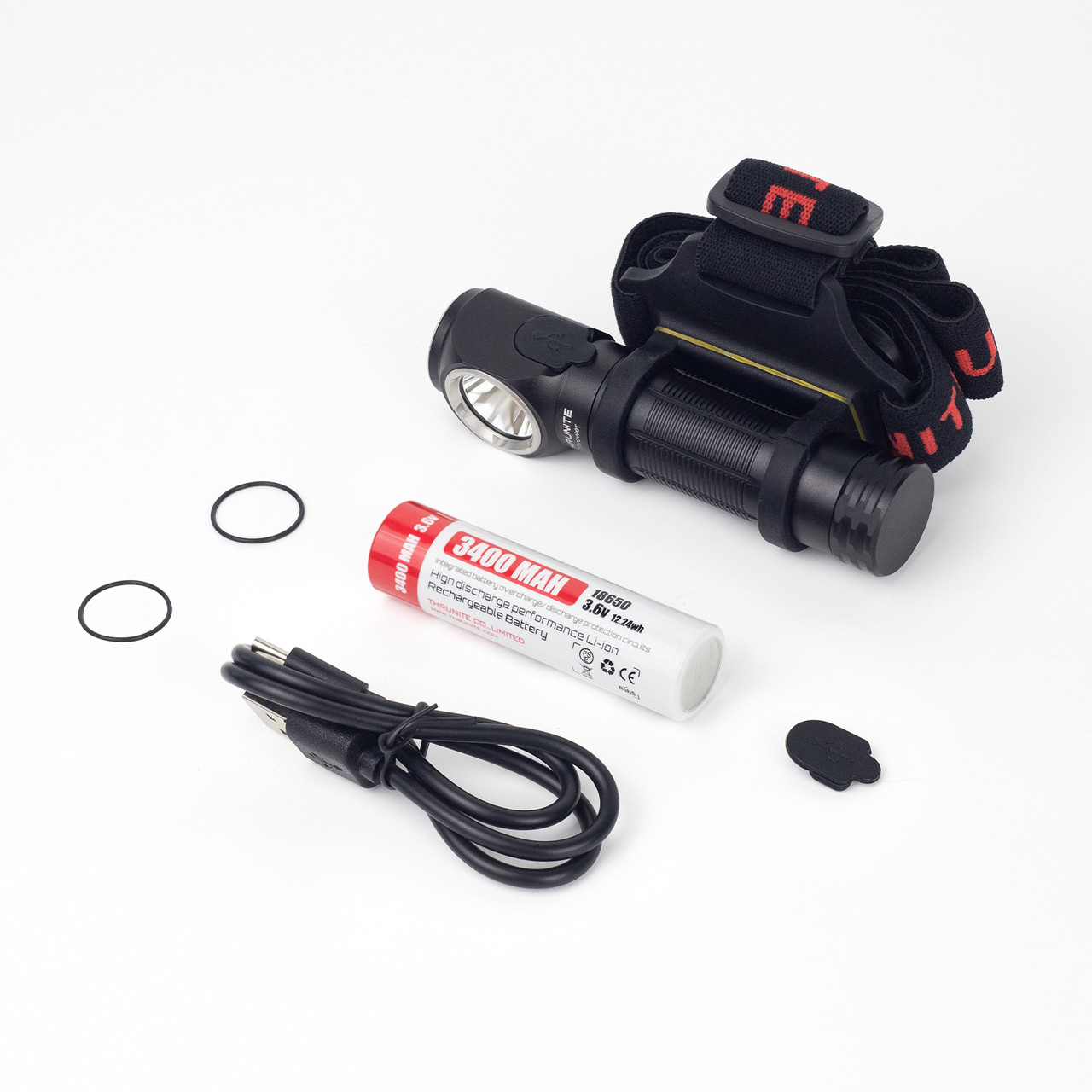 ThruNite Thrower Headlamp Long Beam Search light