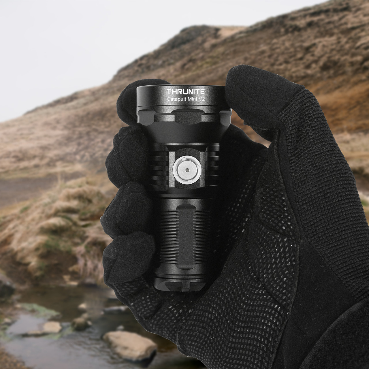 ThruNite Catapult Mini V2 ハンディライト Amazon.co.jp: ThruNite CATAPULT MINI V2 高輝度 EDC 懐中電灯