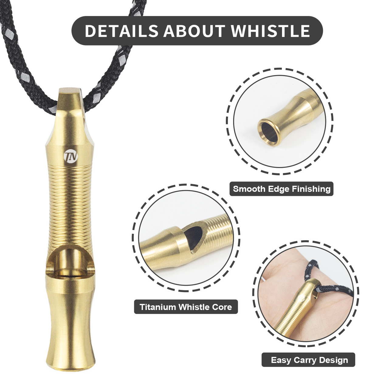 thrunite emergency whistle