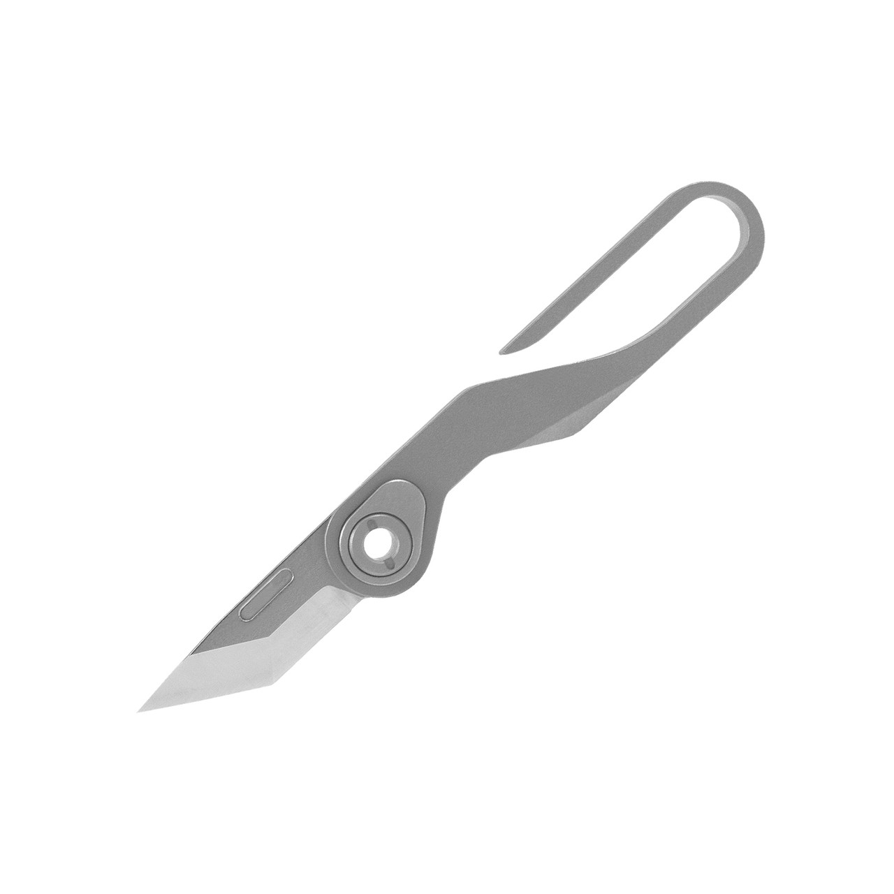  ThruNite Titanium Alloy Small Keychain Knife, Key