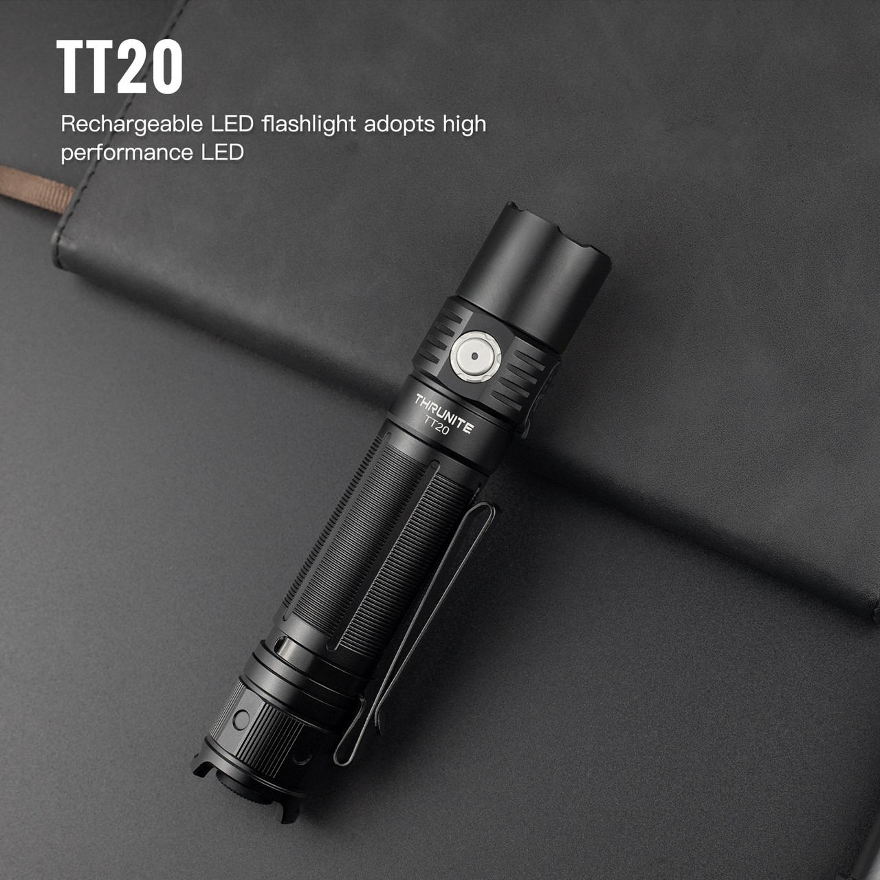 NEW TT20 with two tactical switch for daily and tactical using
