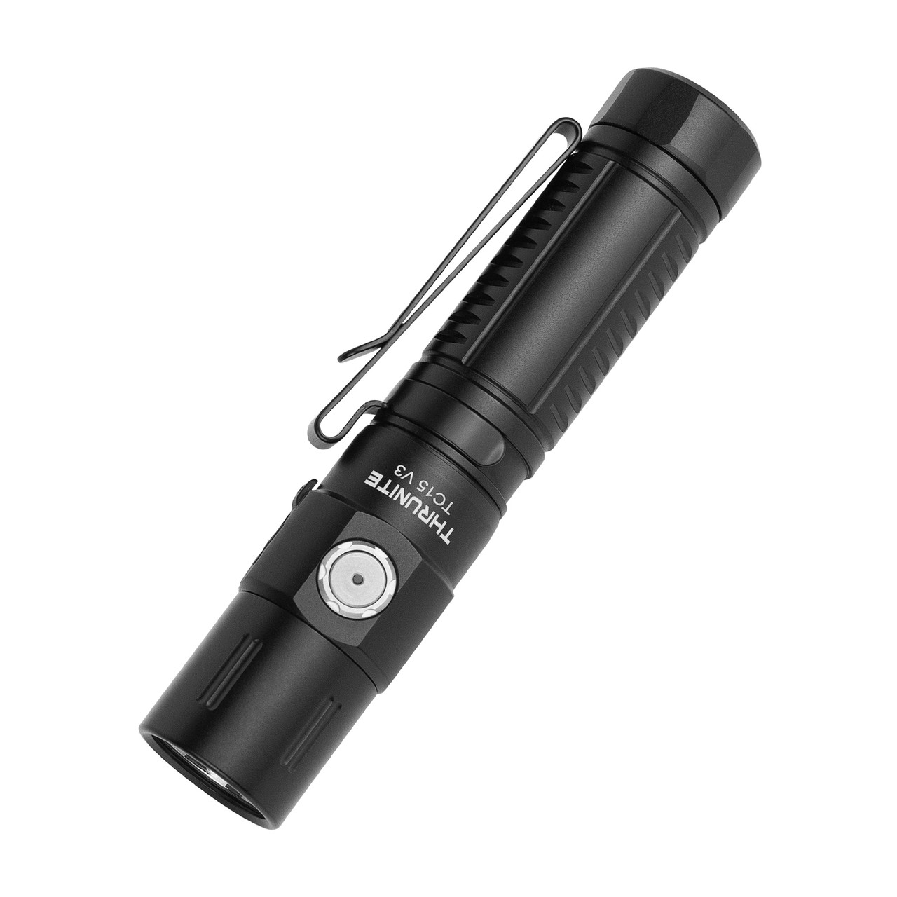 TC15 Pefect Everyday Carry Flashlight